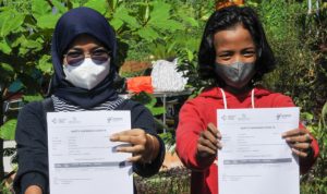 Sertifikat vaksinasi syarat administrasi