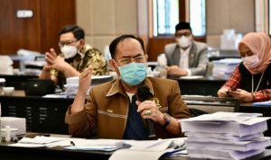 Ketua Bapemperda DPRD Jawa Barat Achdar Sudrajat. (ANTARA/HO-Humas Pemprov Jabar)