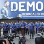 Partai Demokrat tetap memilih menjadi oposisi dan mengawal jalannya pemerintahan. Meskipun Partai Amanat Nasional (PAN) kini sudah masuk dalam partai politik koalisi pendukung Joko Widodo (Jokowi) dan Ma'ruf Amin. (dok JawaPos.com)