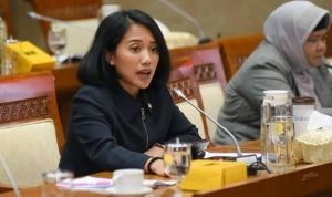 Puteri Komarudin Apresiasi Kerja Keras Pemerintah, Pertumbuhan Ekonomi Semakin Membaik Anggota Komisi XI DPR RI Puteri Anetta Komarudin