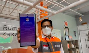 Aplikasi Crisis Center Rumah Zakat