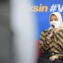 Wakil Ketua Divisi Percepatan Vaksinasi COVID-19 Satgas Penanganan COVID-19 Jabar Atalia Praratya Ridwan Kamil