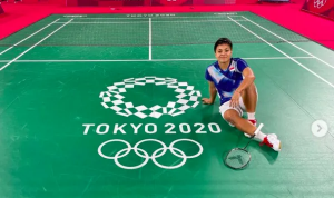 Sebidang Tanah dan 5 Ekor Sapi Disiapkan Pemda untuk Apriyani Rahayu Sebidang Tanah dan 5 Ekor Sapi Disiapkan Pemda untuk Apriyani Rahayu