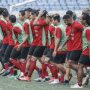Bali United menghadapi Persik Kediri pada Jumat (27/8) malam WIB. Serdadu Tridatu berharap bisa memupus mitos buruk juara bertahan di laga pembuka. (Media Bali United)