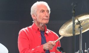 Charlie Watts, Drummer Band Rolling Stone Meninggal Dunia