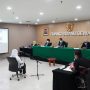 Wakil Ketua KPK Lili Pintauli Siregar saat menjalani sidang pembacaan putusan pelanggaran etik di hadapan majelis etik di gedung KPK Jakarta, Senin (30/8) (Humas KPK)