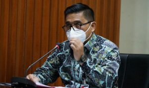 Deputi Penindakan dan Eksekusi KPK Karyoto. (AntaraHO-Humas KPK)