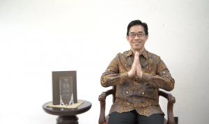 Dirut PLN Raih Penghargaan Lifetime Achievement 2021