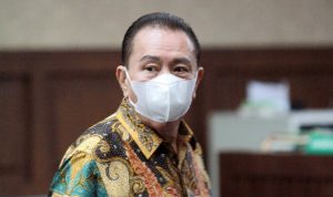 ICW Kecam Pemberian Remisi untuk Tjoko Tjandra Si Mantan Buronan ICW Kecam Pemberian Remisi untuk Tjoko Tjandra Si Mantan Buronan
