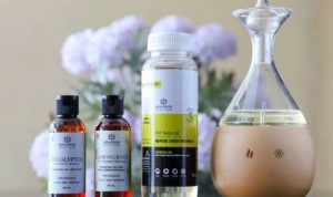 Essential oil penyintas Covid-19