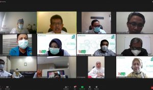 Genjot Kepatuhan Badan Usaha, BPJS Kesehatan Gelar FGD dengan Pemangku Kepentingan Genjot Kepatuhan Badan Usaha, BPJS Kesehatan Gelar FGD dengan Pemangku Kepentingan