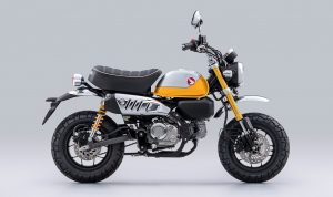 The Super Cub and Monkey return to Honda’s European line-up