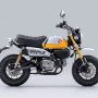 Makin Gaya, Motor Unik dan Ikonik Honda Monkey Kini Punya Warna Baru The Super Cub and Monkey return to Honda’s European line-up
