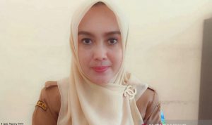 Humas Satgas Penanganan COVID-19 Garut Yeni Yunita. (ANTARA/HO-Diskominfo Garut)