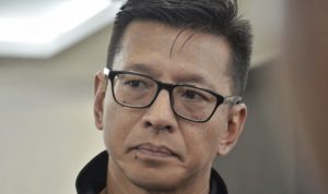 Direktur PT Persib Bandung Bermartabat (PBB), Teddy Tjahjono. (ANTARA/Bagus Ahmad Rizaldi)