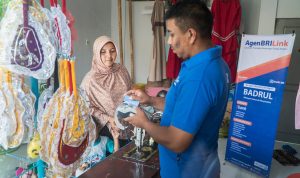 Dorong Ekosistem Ultra Mikro, Agen Bank Ini Bantu Sediakan Layanan Keuangan Bagi Pelaku UKM
