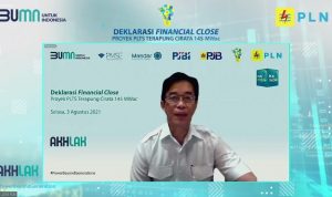 Raih Pendanaan 3 Bank Internasional, Konstruksi PLTS Terapung Terbesar di Asia Tenggara Dimulai Raih Pendanaan 3 Bank Internasional, Konstruksi PLTS Terapung Terbesar di Asia Tenggara Dimulai