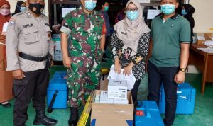 1.680 Vial Vaksin Kembali Didistribusikan ke 33 Faskes Se-Kota Depok