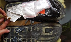 Ketahuan! Modus Baru Warga Lapas yang Pesan Narkoba, Diselipkan di Sandal Ketahuan! Modus Baru Warga Lapas yang Pesan Narkoba, Diselipkan di Sandal