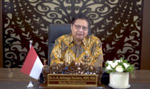 SMRC Sebut Kepercayaan Jokowi Kepada Airlangga Semakin Terlihat SMRC Sebut Kepercayaan Jokowi Kepada Airlangga Semakin Terlihat