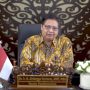 SMRC Sebut Kepercayaan Jokowi Kepada Airlangga Semakin Terlihat