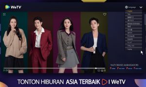 WeTV Umumkan Empat Duta Global untuk Dorong Pasar Luar Negeri