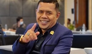 Anggota DPRD Kota Depok fraksi PKB, Babai Suhaimi