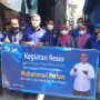 Masa Reses, M. Farhan Pantau Dampak PPKM Bandung dan Cimahi