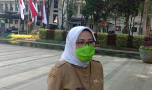3 Mall di Kota Bandung Bakal Lakukan Uji Coba Penerapan Regulasi Baru Kadisdagin Kota Bandung, Elly Wasliah. (Sandi Nugraha/Kabar Ekspres)