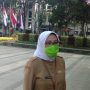 Kadisdagin Kota Bandung, Elly Wasliah. (Sandi Nugraha/Kabar Ekspres)
