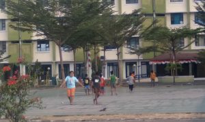 Korban longsor Sumedang relokasi rusun