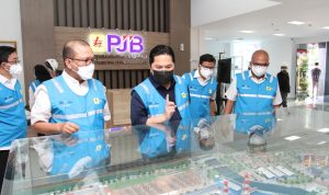 Dukung Penanganan Covid-19, PLN Siap Produksi Hingga 2 Ton Oksigen per Hari Dukung Penanganan Covid-19, PLN Siap Produksi Hingga 2 Ton Oksigen per Hari