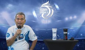 Jadi Title Sponsor Liga 1, BRI Bangkitkan Sepakbola Nasional