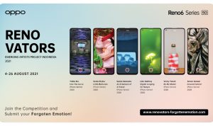Simak Persyaratan OPPO Renovators, Lomba Fotografi Berhadiah OPPO Reno6 Series 5G Simak Persyaratan OPPO Renovators, Lomba Fotografi Berhadiah OPPO Reno6 Series 5G