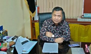 Direktur Eksekutif Forum Hukum (Forkum) BUMN Dr (c) Verrie Hendry SH MKn.