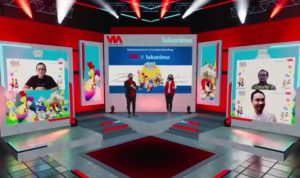 VIA-Lokanima Kampanyekan Semarak Animasi Nasional