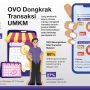 Survei Core, 84 Persen UMKM Terbantu oleh OVO Selama Masa Pandemi