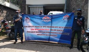 Ormas XTC Indonesia Berikan Edukasi Hukum ke Anggota Ormas XTC Indonesia Berikan Edukasi Hukum ke Anggota