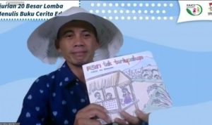 Edukasi Gizi Melalui Literasi, YAICI dan Himpaudi Kerja Sama Bukukan Karya Guru PAUD
