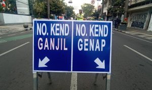Ganjil genap Bandung