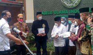 Gubernur Jawa Barat, Ridwan Kamil.