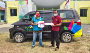 Atasi Kondisi Darurat, PLN UIP JBT Berikan Bantuan Mobil Siaga