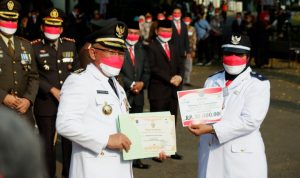 Ini Harapan Lurah PGS Usai Raih Prestasi Pembuatan Lubang Biopori