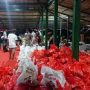 Kecamatan Bojongsari Dapat Ratusan Paket Sembako dari Telkomsel