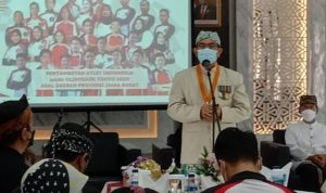 Kadispora Jabar: 'Kadeudeuh' untuk Atlet Agar Dipakai Hal yang Bermanfaat