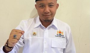 Ketua Kadin Cimahi, Yupi Sopiansyah.