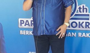wakil ketua komisi III dprd Jabar, Sugianto nangolah. ist