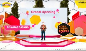 Meriahkan HUT RI ke-76 Kemerdekaan Indonesia, Adira Finance Resmikan Adira Virtual Expo 2021