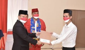 Sekda Depok Harapkan Pemberian Remisi Bagi Napi Mampu Berikan Perubahan