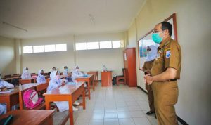 Sekolah di Cimahi Siap Gelar Tatap Muka 